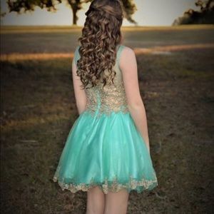 Homecoming/Semi-Formal Dress